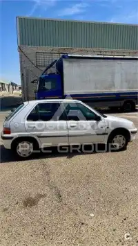 1998 Peugeot 106