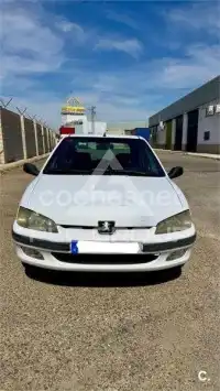 1998 Peugeot 106