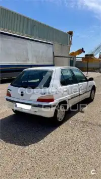 1998 Peugeot 106