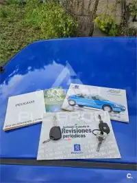 1998 Peugeot 106