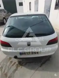 1998 Peugeot 306