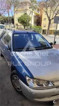 1998 Peugeot 306