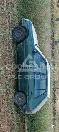1998 Peugeot 205