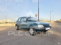 1998 Peugeot 205