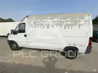 1998 Peugeot Boxer