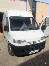 1998 Peugeot Boxer