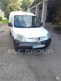1998 Peugeot Partner