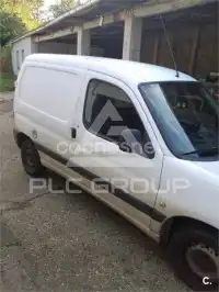 1998 Peugeot Partner