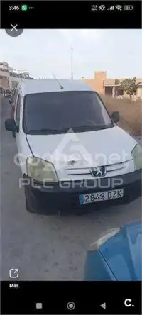 1998 Peugeot Partner