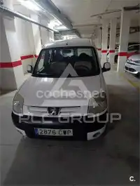 1998 Peugeot Partner
