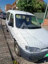 1998 Peugeot Partner