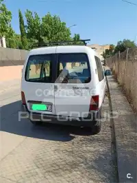1998 Peugeot Partner