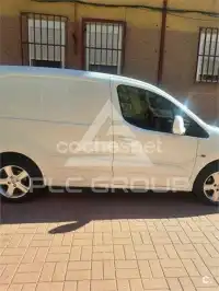 1998 Peugeot Partner