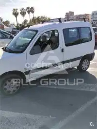 1998 Peugeot Partner