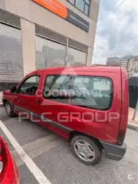 1998 Peugeot Partner