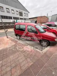 1998 Peugeot Partner