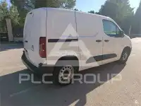 1998 Peugeot Partner