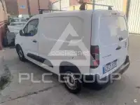 1998 Peugeot Partner