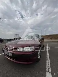 1998 Peugeot 406