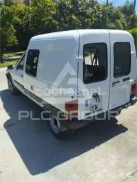 1998 Citroen C15