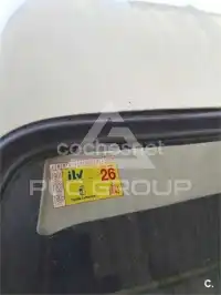 1998 Citroen C15