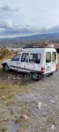 1998 Citroen C15