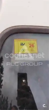 1998 Citroen C15