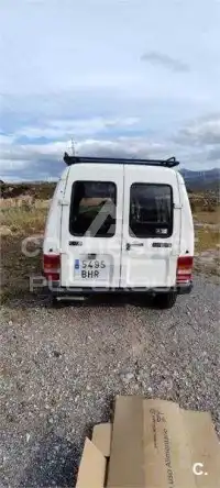 1998 Citroen C15
