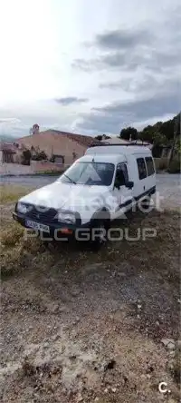 1998 Citroen C15