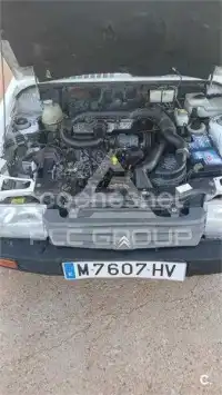 1998 Citroen C15