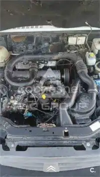 1998 Citroen C15
