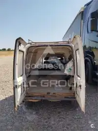 1998 Citroen C15