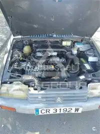 1998 Citroen C15