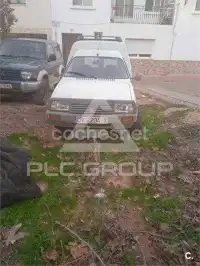 1998 Citroen C15