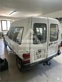 1998 Citroen C15