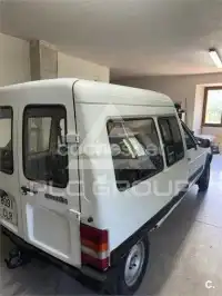 1998 Citroen C15