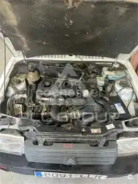 1998 Citroen C15