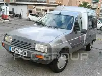 1998 Citroen C15