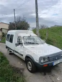 1998 Citroen C15