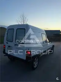 1998 Citroen C15