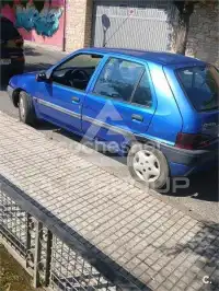 1998 Citroen Saxo