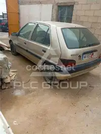 1998 Citroen Saxo