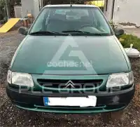 1998 Citroen Saxo