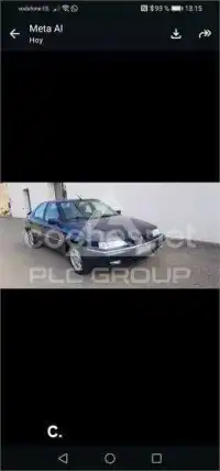 1998 Citroen Xantia