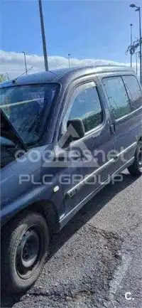 1998 Citroen Berlingo
