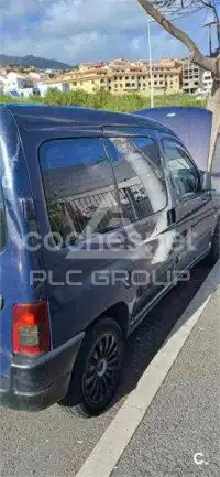 1998 Citroen Berlingo