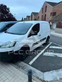 1998 Citroen Berlingo