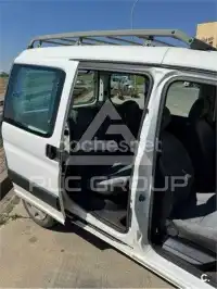 1998 Citroen Berlingo