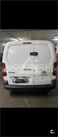 1998 Citroen Berlingo