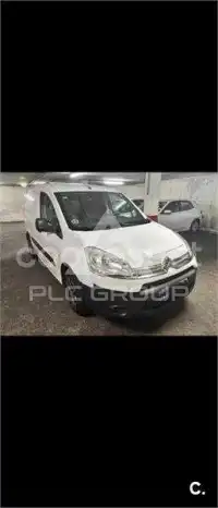 1998 Citroen Berlingo